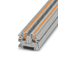 PTV 2,5 Feed-through terminal block