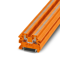 PTV 2,5 OG Feed-through terminal block