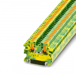 PTV 2,5-PE Protective conductor terminal block