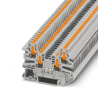 PTV 2,5-QUATTRO Feed-through terminal block