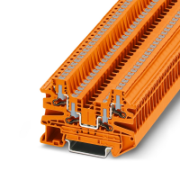 PTV 2,5-QUATTRO OG Feed-through terminal block