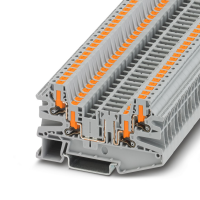 PTV 2,5-QUATTRO-TG Disconnect terminal block