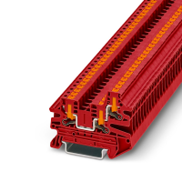 PTV 2,5-TWIN RD Feed-through terminal block