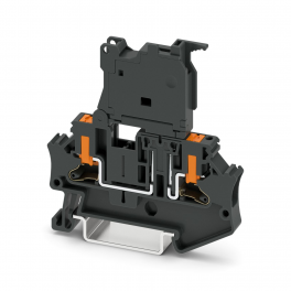 PTV 4-HESILED 60 (5X20) Fuse modular terminal block