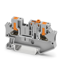 PTV 4-MT Knife-disconnect terminal block