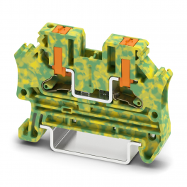 PTV 4-PE Protective conductor terminal block
