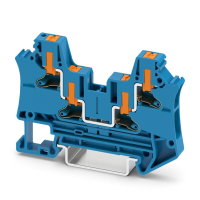 PTV 4-QUATTRO BU Feed-through terminal block