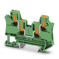 PTV 4-QUATTRO GN Feed-through terminal block