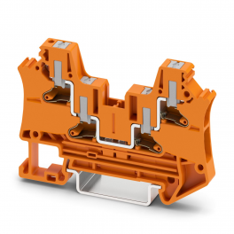 PTV 4-QUATTRO OG Feed-through terminal block