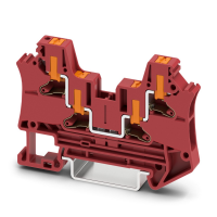 PTV 4-QUATTRO RD Feed-through terminal block