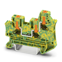 PTV 4-TWIN-PE Protective conductor terminal block