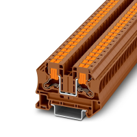 PTV 6 BN Feed-through terminal block