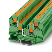 PTV 6-QUATTRO GN Feed-through terminal block