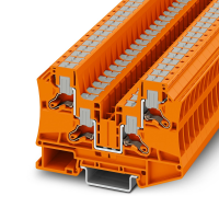 PTV 6-QUATTRO OG Feed-through terminal block