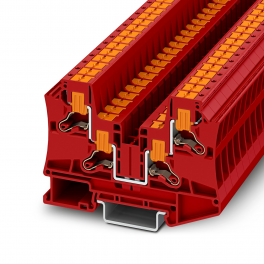 PTV 6-QUATTRO RD Feed-through terminal block