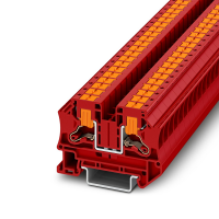 PTV 6 RD Feed-through terminal block