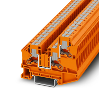 PTV 6-TWIN OG Feed-through terminal block