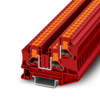 PTV 6-TWIN RD Feed-through terminal block