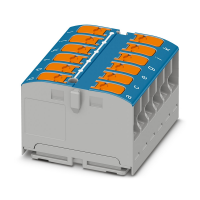 PTVFIX 12X2,5 BU Distribution block