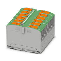 PTVFIX 12X2,5 GN Distribution block