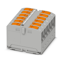 PTVFIX 12X2,5 GY Distribution block