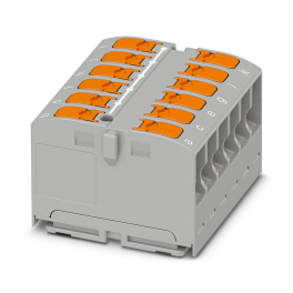 PTVFIX 12X2,5 GY Distribution block