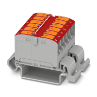 PTVFIX 12X2,5-NS35A RD Distribution block