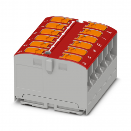 PTVFIX 12X2,5 RD Distribution block