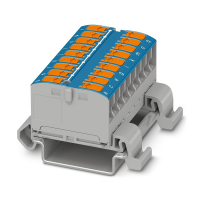 PTVFIX 18X2,5-NS35A BU Distribution block