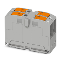 PTVFIX 2,5/2 Device terminal block