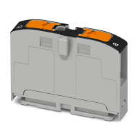 PTVFIX 2X2,5 BK Monoblock