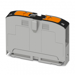PTVFIX 2X2,5 BK Monoblock