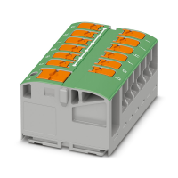 PTVFIX 6/12X2,5 GN Distribution block