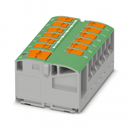 PTVFIX 6/12X2,5 GN Distribution block
