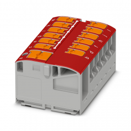 PTVFIX 6/12X2,5 RD Distribution block