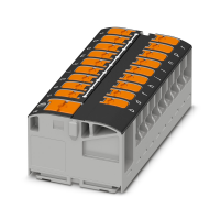 PTVFIX 6/18X2,5 BK Distribution block