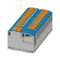 PTVFIX 6/18X2,5 BU Distribution block