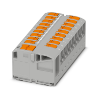 PTVFIX 6/18X2,5 GY Distribution block