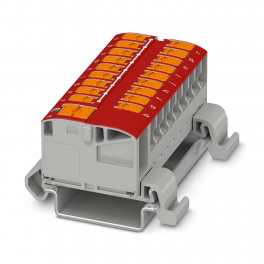 PTVFIX 6/18X2,5-NS35A RD Distribution block