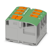 PTVFIX 6/6X2,5 GN Distribution block