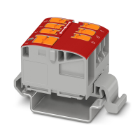 PTVFIX 6/6X2,5-NS35A RD Distribution block