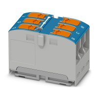 PTVFIX 6X2,5 BU Distribution block