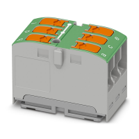 PTVFIX 6X2,5 GN Distribution block