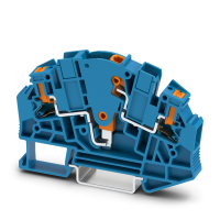 PTVME 6/S-P BU Test disconnect terminal block