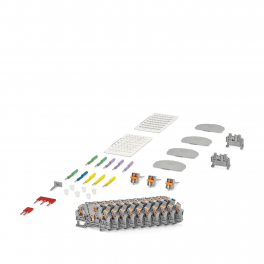 PTVME 6/S SET METERING Starter kit