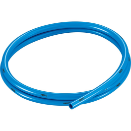 PUN-H-6X1-BL Plastic tubing