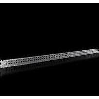 Punched section with mounting flange, 23 x 64 mm for VX, VX IT, VX SE, AX plastic