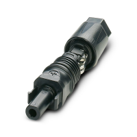 PV-C3F-S 2,5-6 (+) Photovoltaic connector
