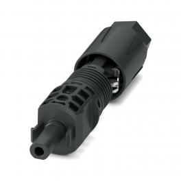 PV-C4F-S 6-16 (+) Connector