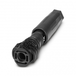 PV-C4M-S 2,5-6 (-) Connector